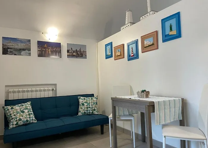 Apartamento Go To Monopoli