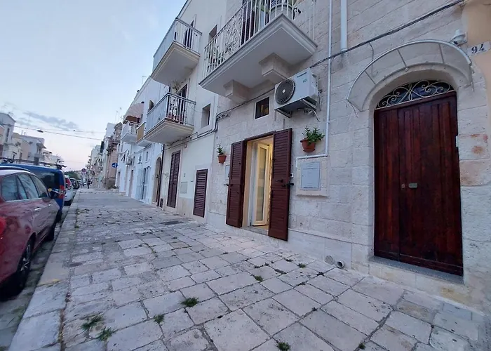 Apartamento Go To Monopoli