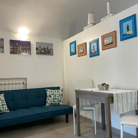 Apartment Go To Monopoli