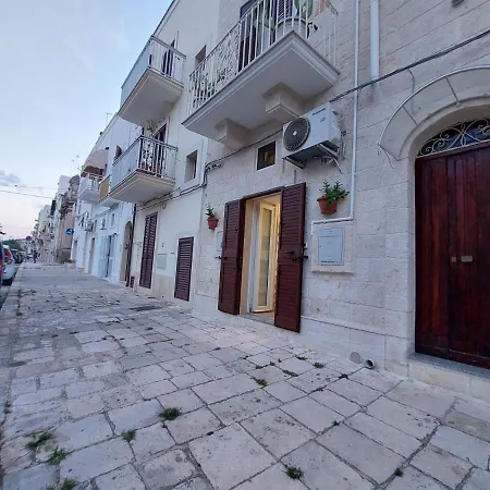 Apartment Go To Monopoli