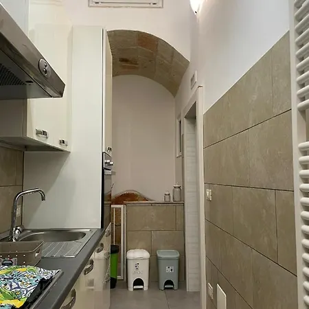 Apartment Go To Monopoli
