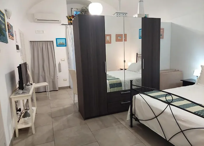Apartment Go To Monopoli