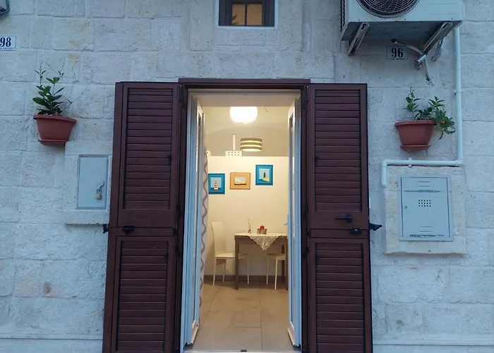 Go To Apartment Monopoli